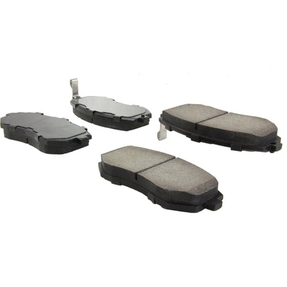 StopTech Sport Brake Pads With Shims And Hardware