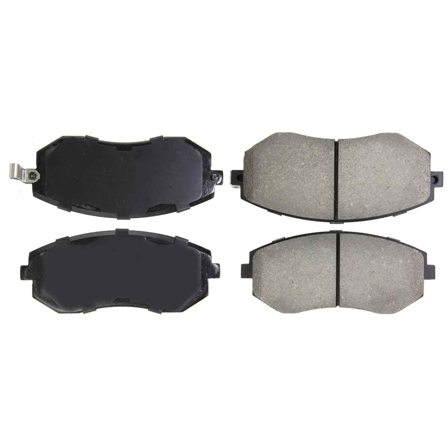 StopTech Sport Brake Pads With Shims And Hardware