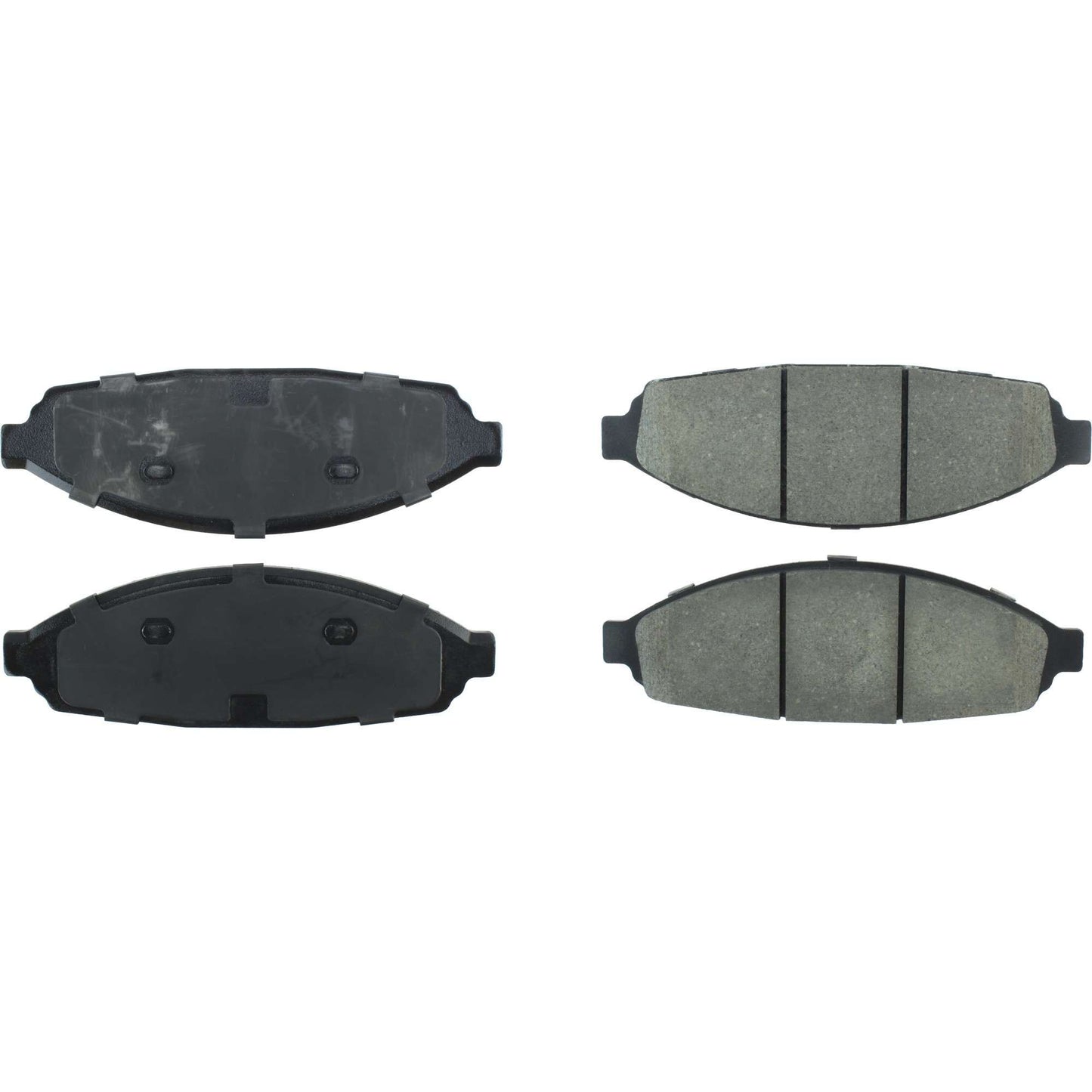 StopTech Sport Brake Pads With Shims And Hardware