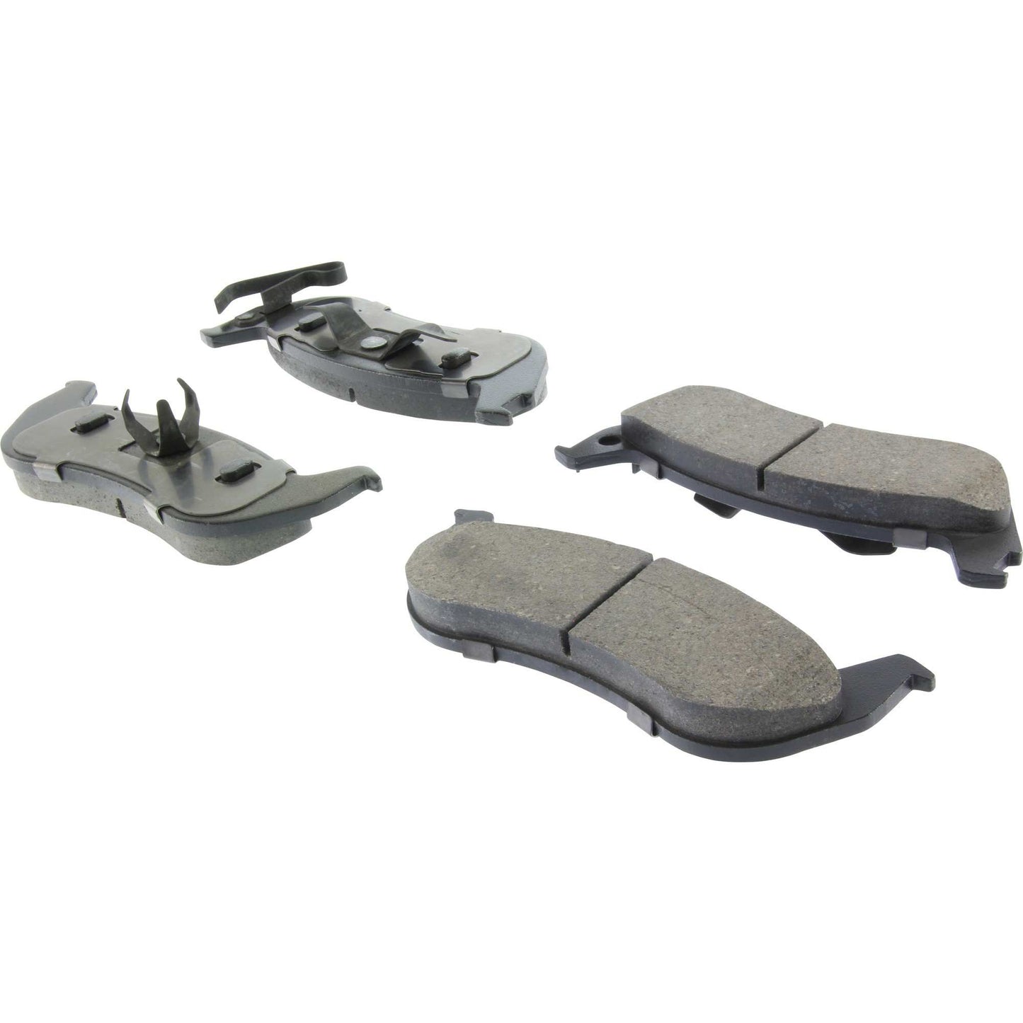 StopTech Sport Brake Pads With Shims And Hardware