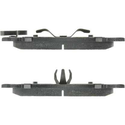 StopTech Sport Brake Pads With Shims And Hardware
