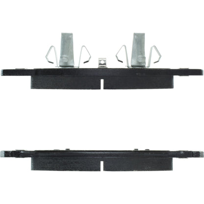 StopTech Sport Brake Pads With Shims And Hardware