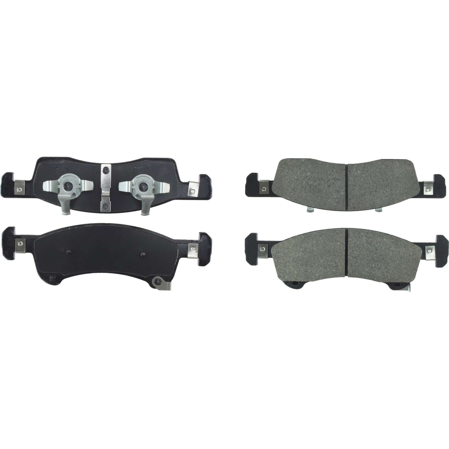 StopTech Sport Brake Pads With Shims And Hardware