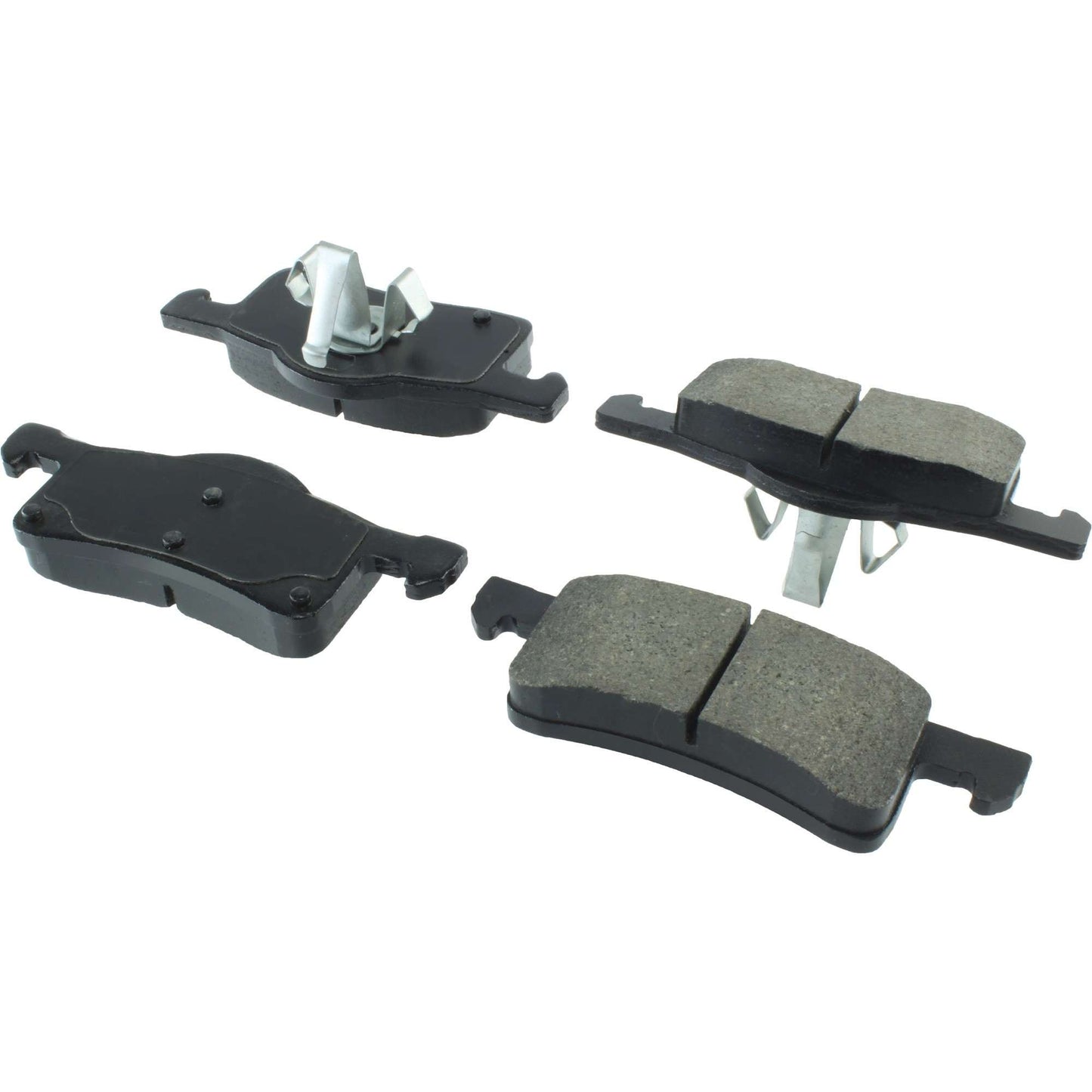 StopTech Sport Brake Pads With Shims And Hardware