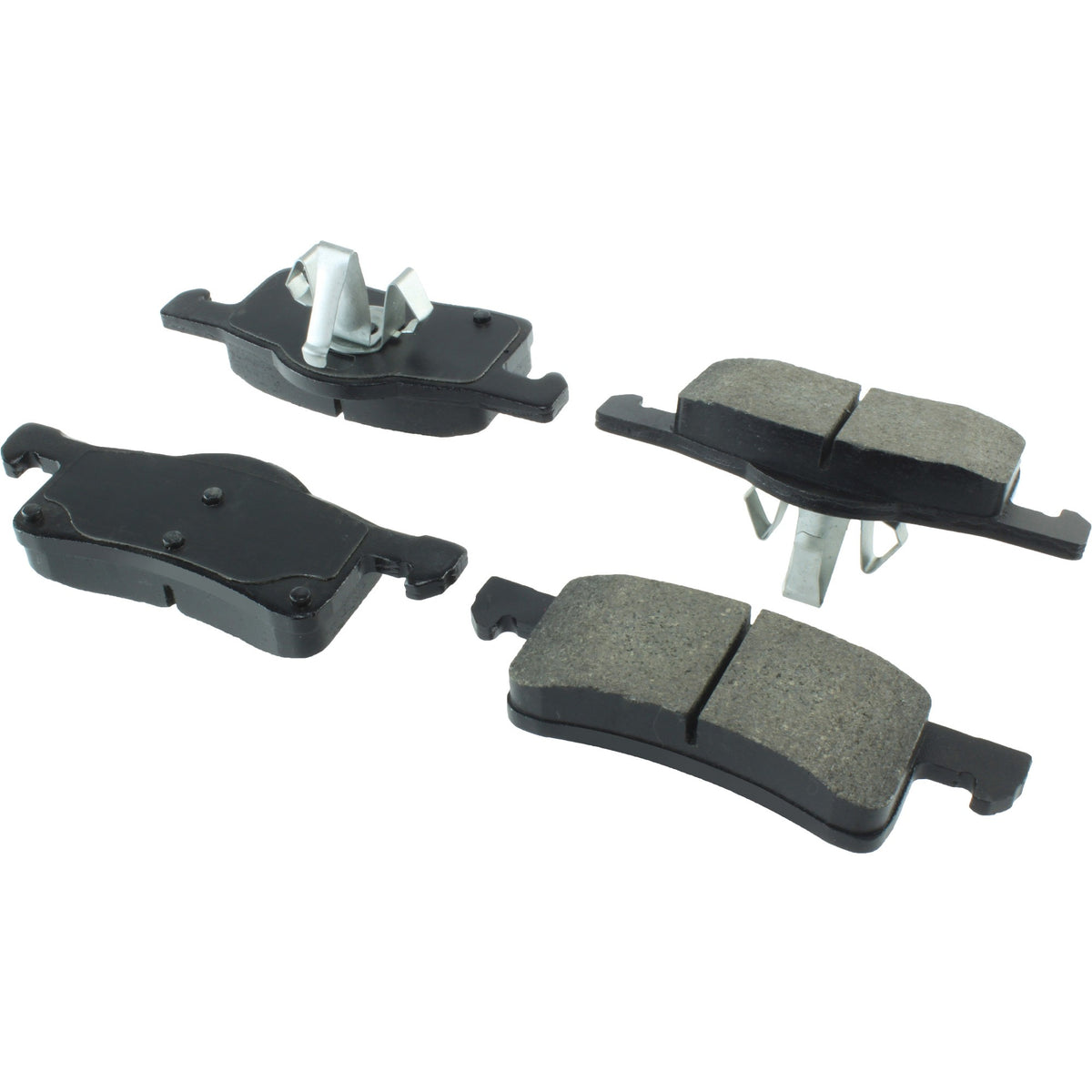 StopTech Sport Brake Pads With Shims And Hardware