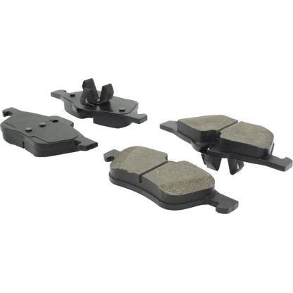 StopTech Sport Brake Pads With Shims And Hardware