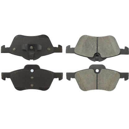 StopTech Sport Brake Pads With Shims And Hardware