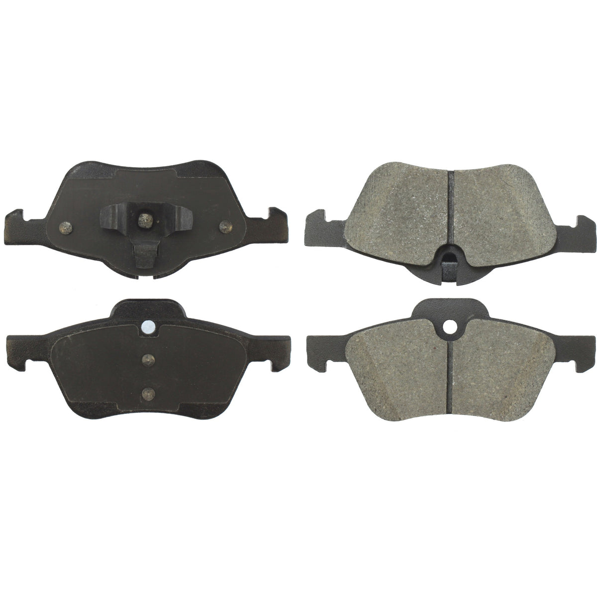 StopTech Sport Brake Pads With Shims And Hardware