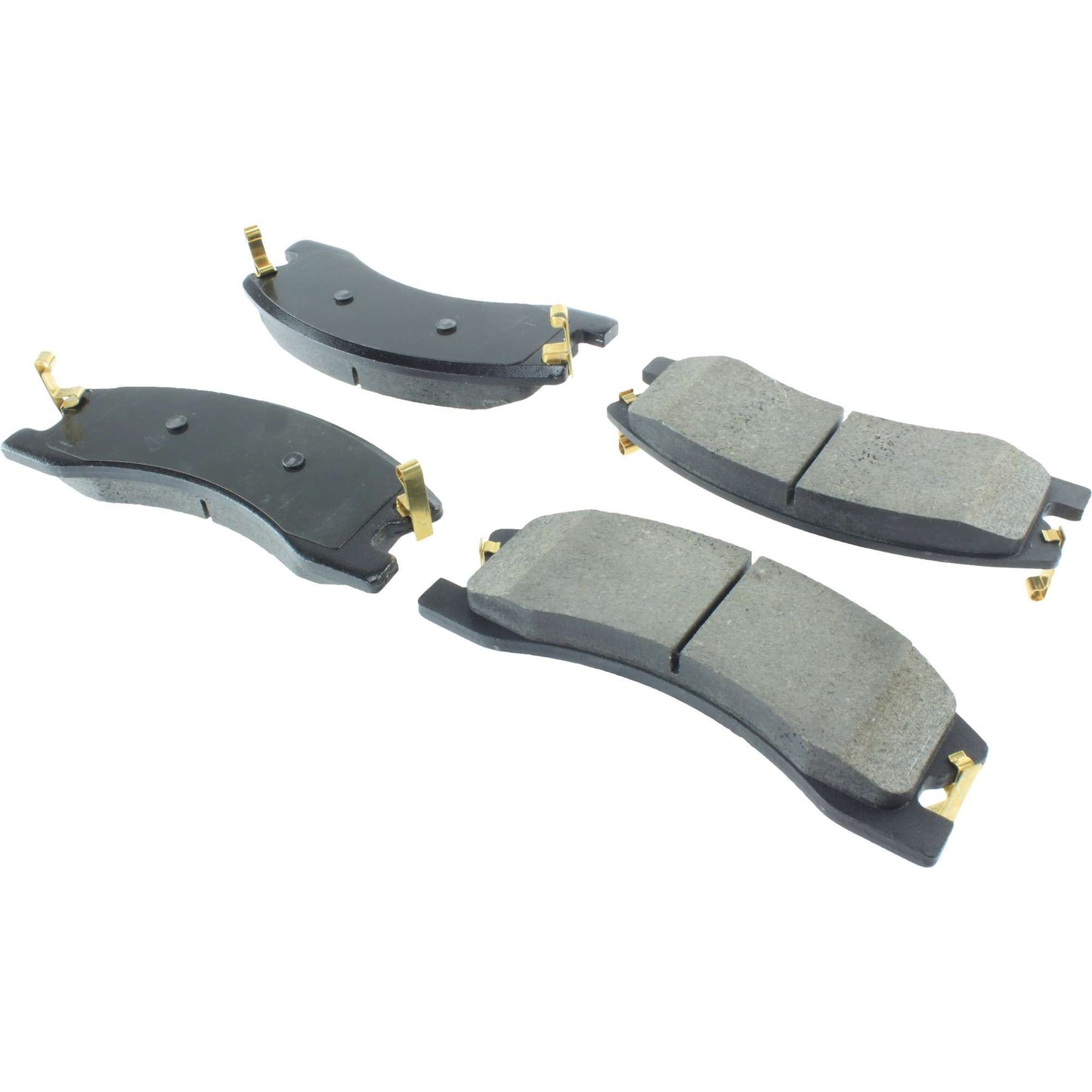 StopTech Sport Brake Pads With Shims And Hardware