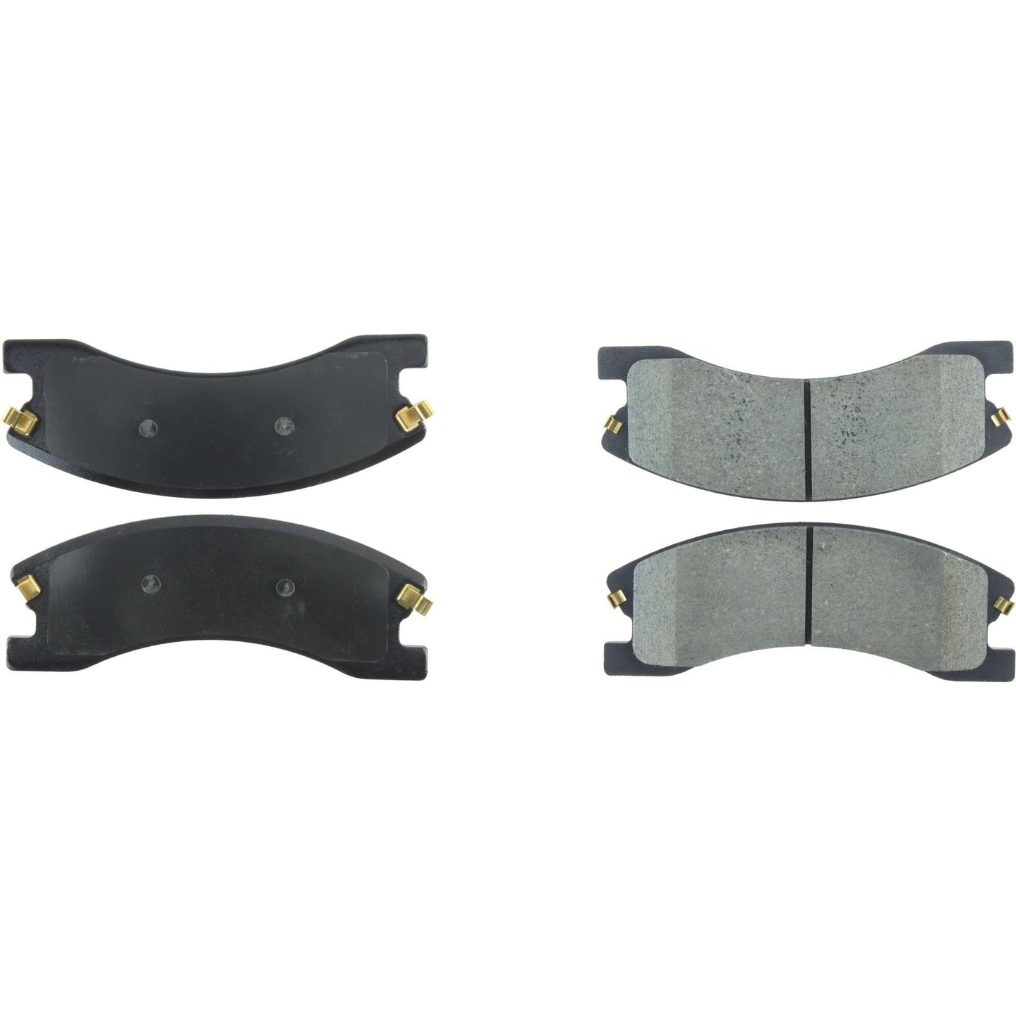 StopTech Sport Brake Pads With Shims And Hardware