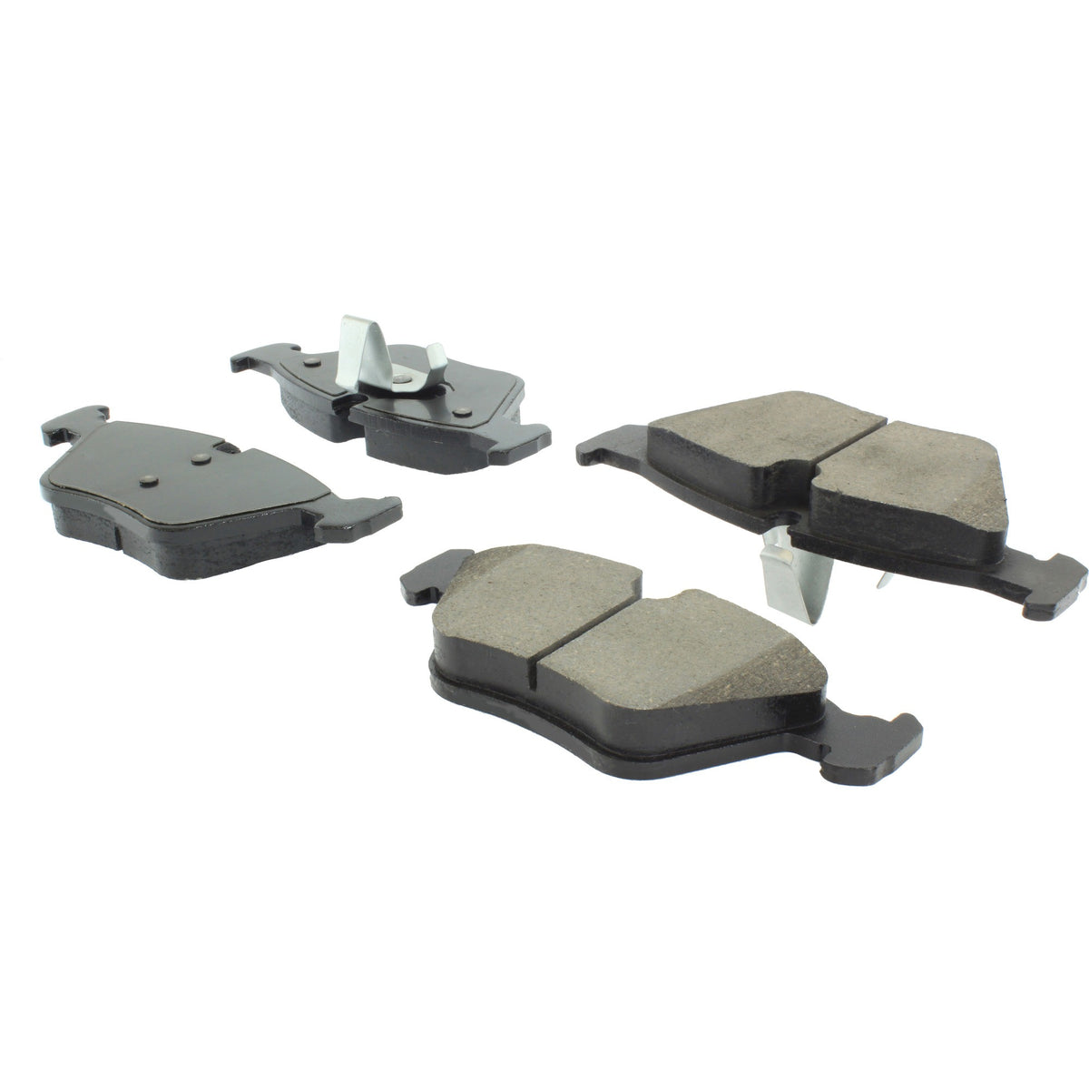 StopTech Sport Brake Pads With Shims And Hardware