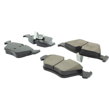 StopTech Sport Brake Pads With Shims And Hardware