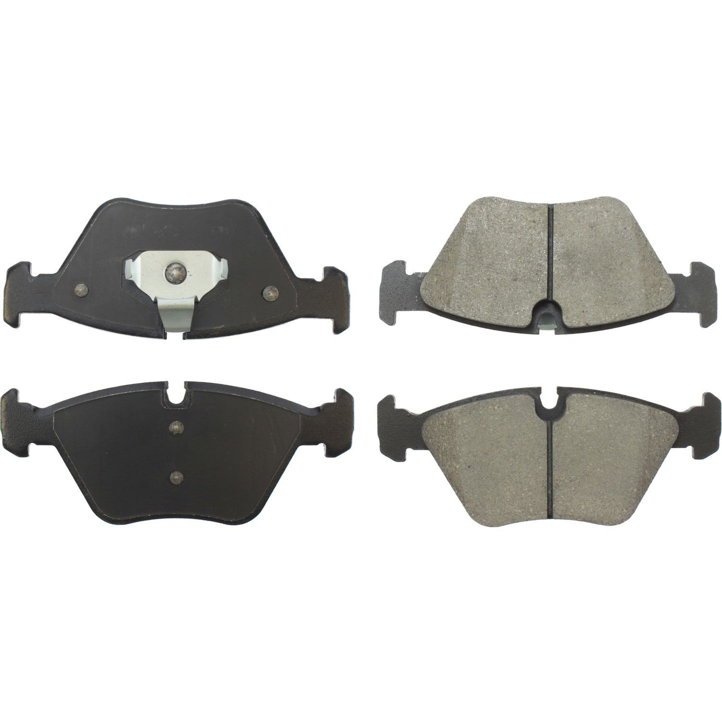 StopTech Sport Brake Pads With Shims And Hardware