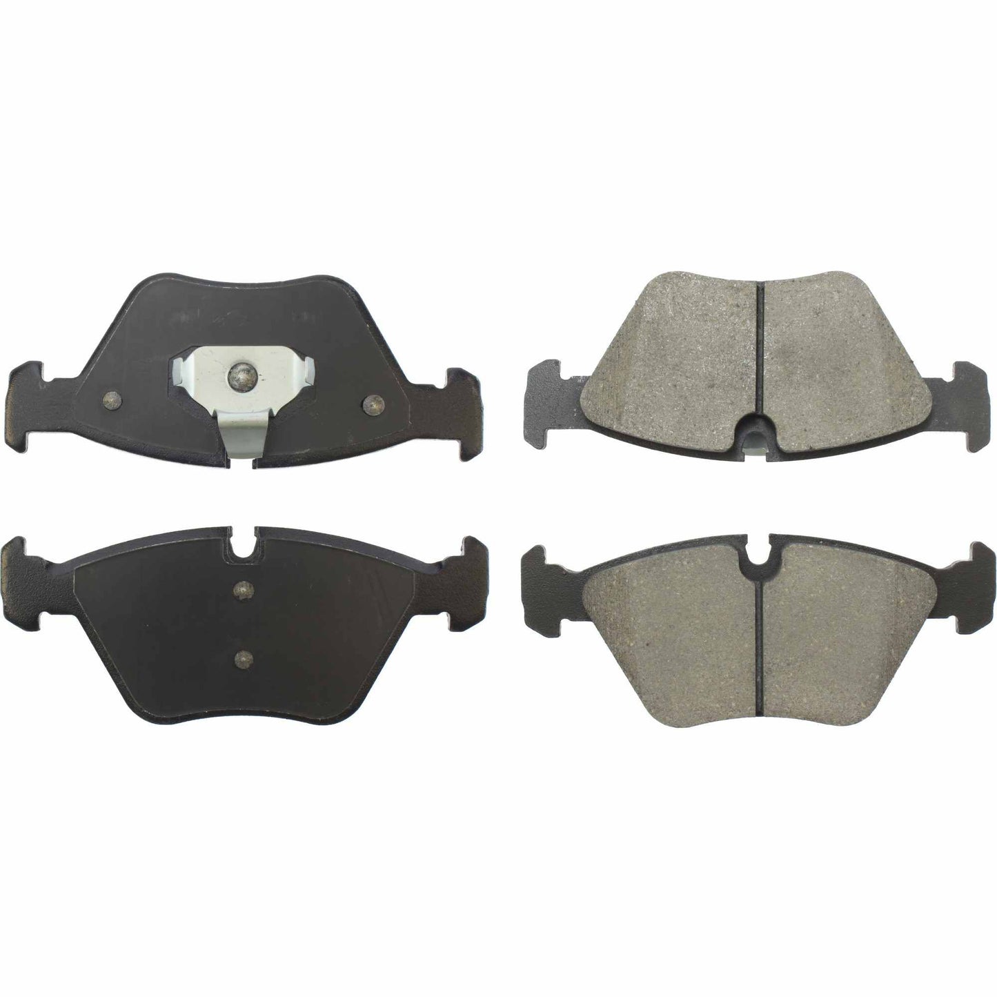 StopTech Sport Brake Pads With Shims And Hardware