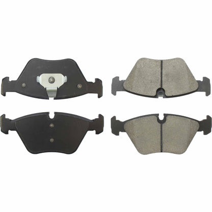 StopTech Sport Brake Pads With Shims And Hardware