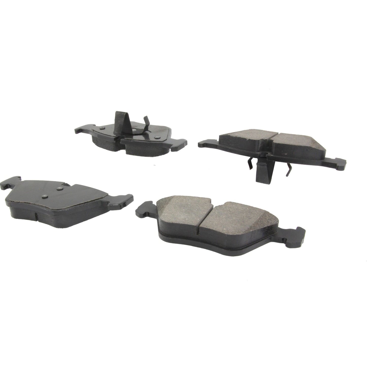 StopTech Sport Brake Pads With Shims And Hardware