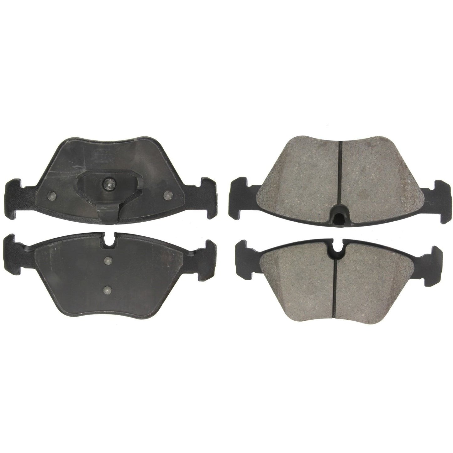 StopTech Sport Brake Pads With Shims And Hardware