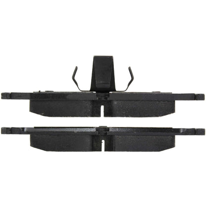 StopTech Sport Brake Pads With Shims And Hardware