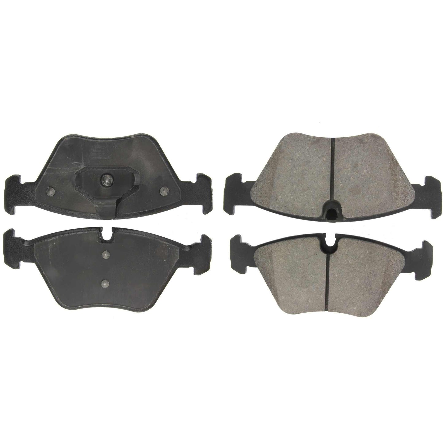 StopTech Sport Brake Pads With Shims And Hardware