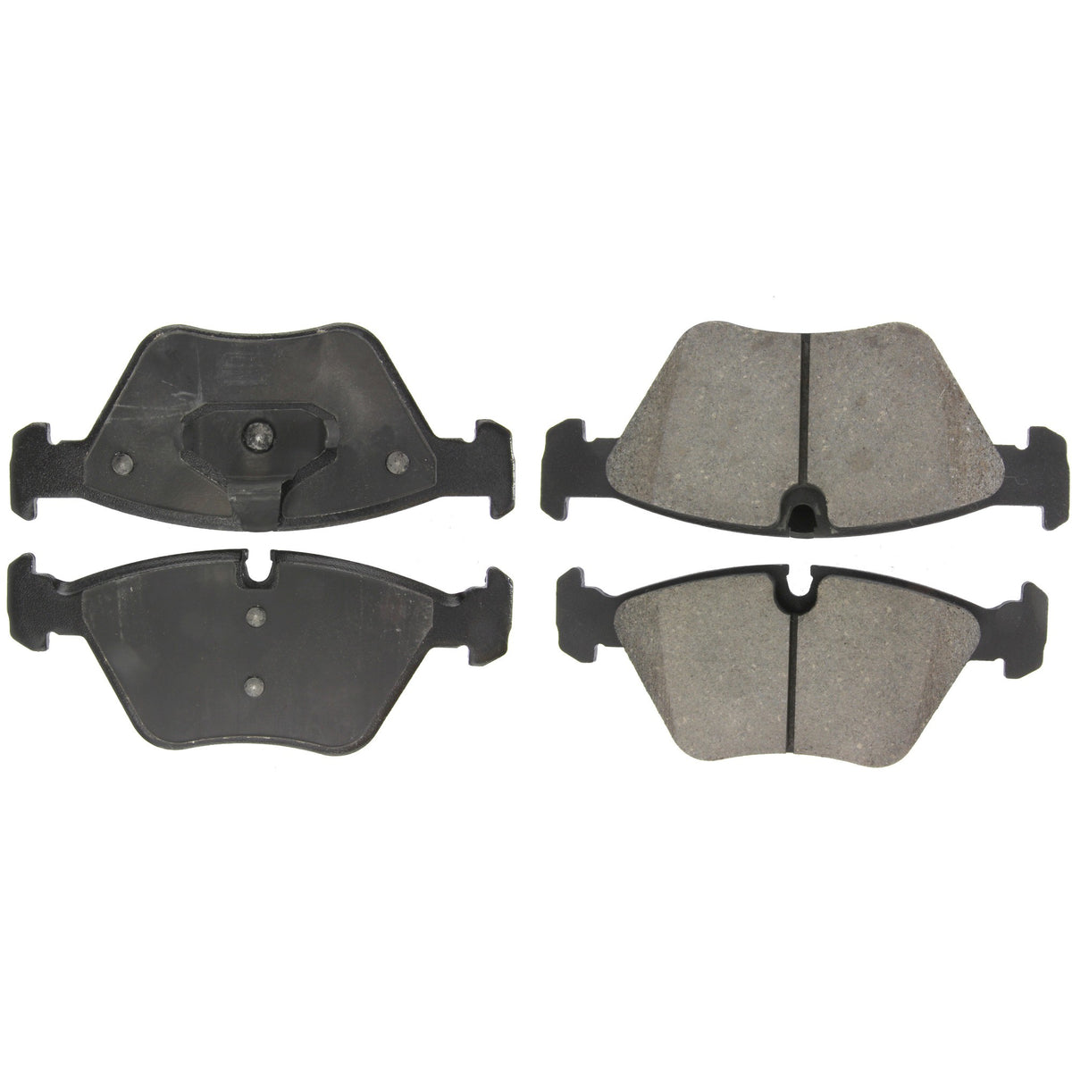 StopTech Sport Brake Pads With Shims And Hardware