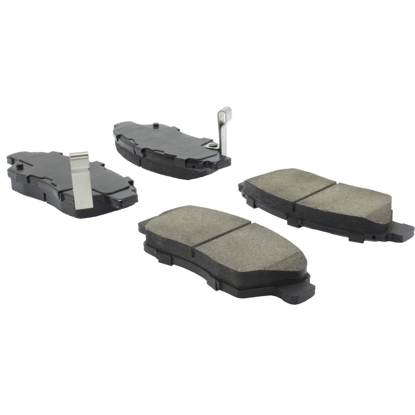 StopTech Sport Brake Pads With Shims And Hardware