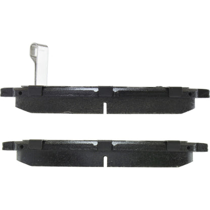 StopTech Sport Brake Pads With Shims And Hardware