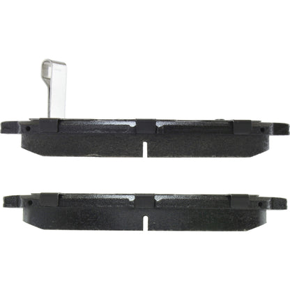 StopTech Sport Brake Pads With Shims And Hardware