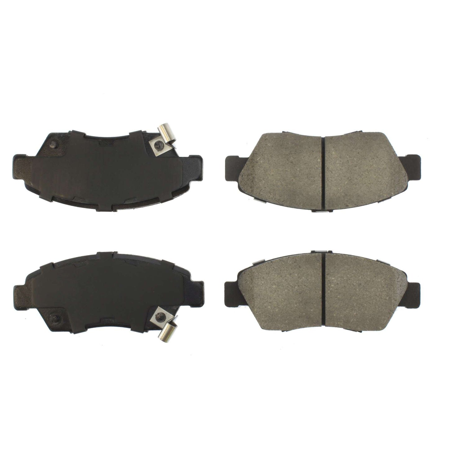 StopTech Sport Brake Pads With Shims And Hardware