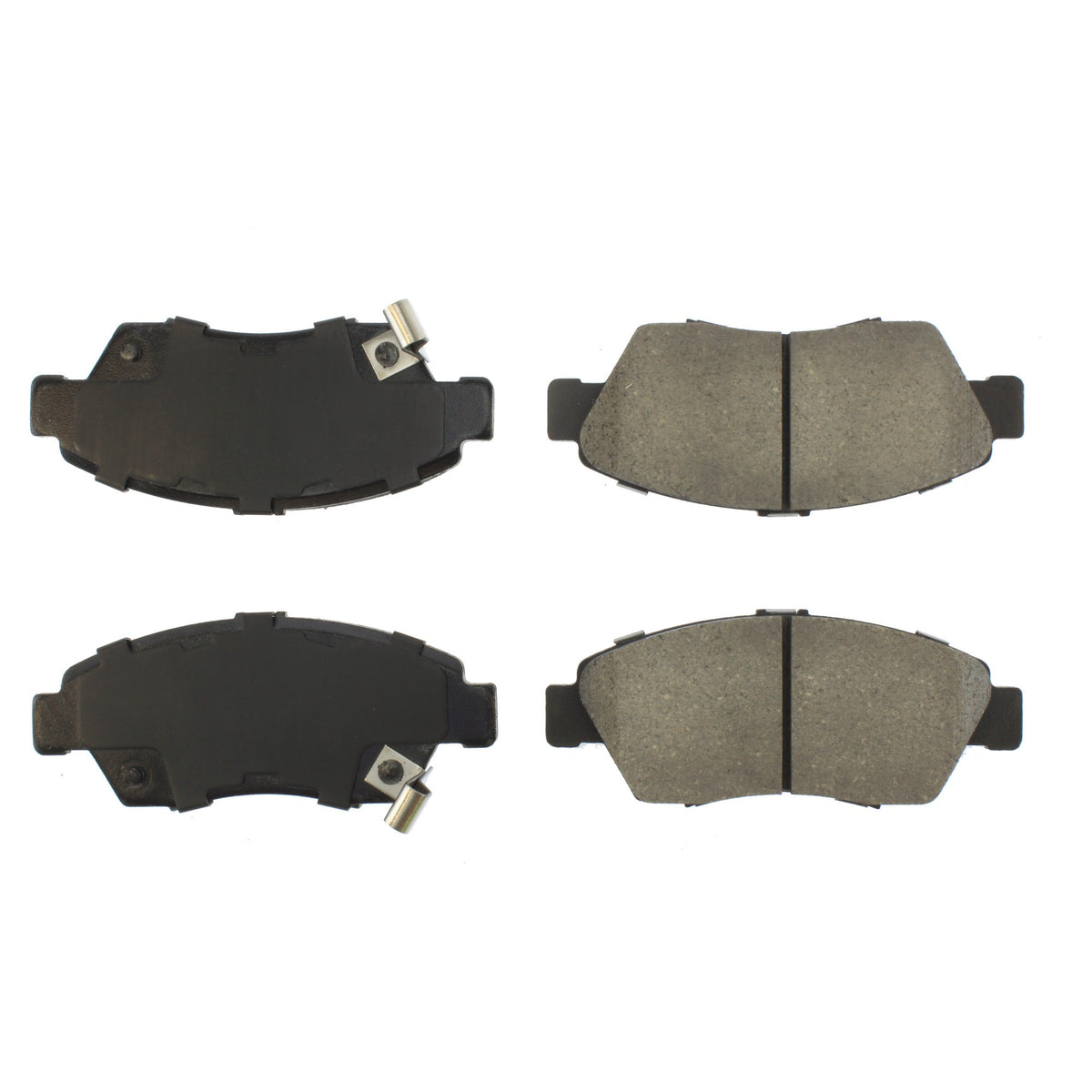 StopTech Sport Brake Pads With Shims And Hardware