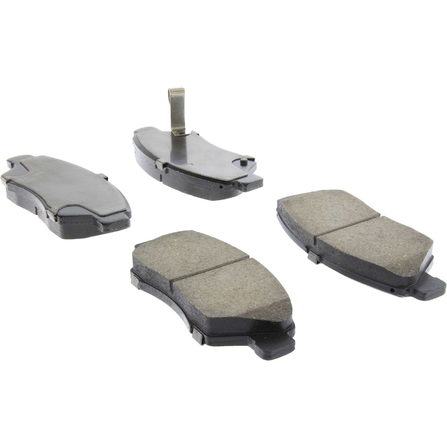 StopTech Sport Brake Pads With Shims And Hardware