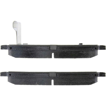 StopTech Sport Brake Pads With Shims And Hardware