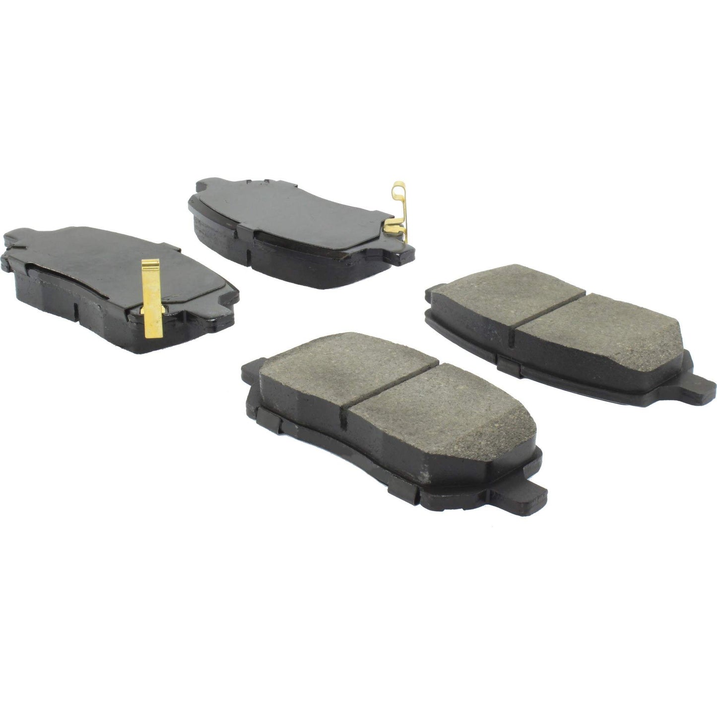 StopTech Sport Brake Pads With Shims And Hardware
