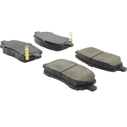 StopTech Sport Brake Pads With Shims And Hardware
