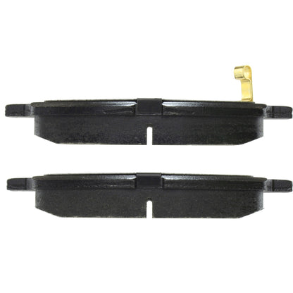 StopTech Sport Brake Pads With Shims And Hardware