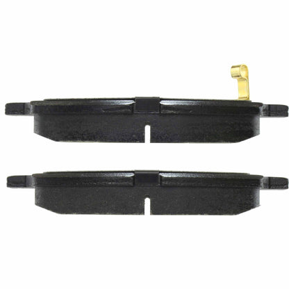 StopTech Sport Brake Pads With Shims And Hardware