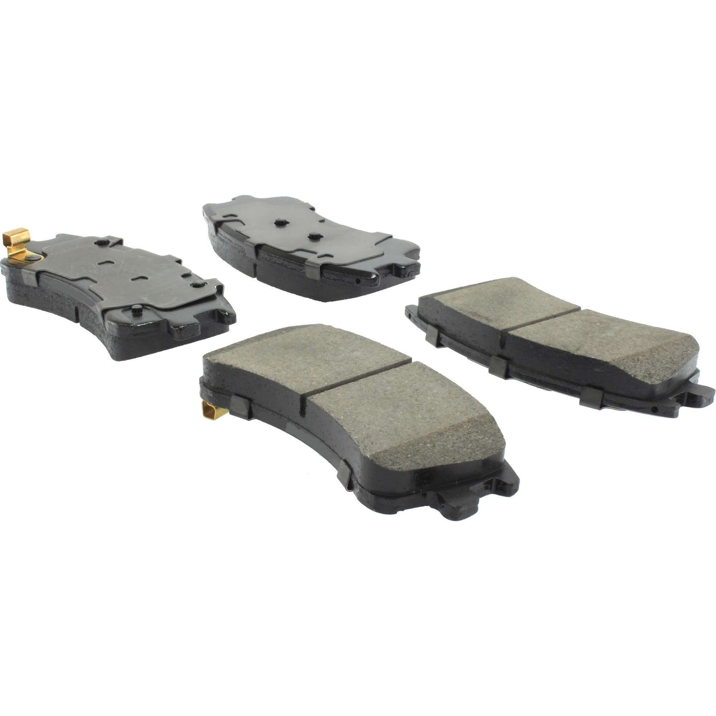 StopTech Sport Brake Pads With Shims And Hardware