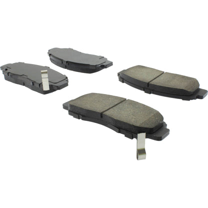 StopTech Sport Brake Pads With Shims And Hardware