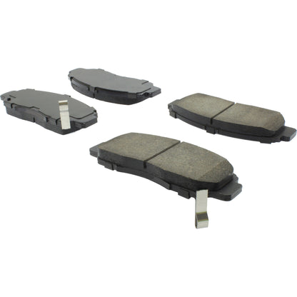 StopTech Sport Brake Pads With Shims And Hardware