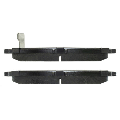 StopTech Sport Brake Pads With Shims And Hardware