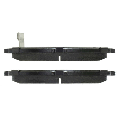 StopTech Sport Brake Pads With Shims And Hardware
