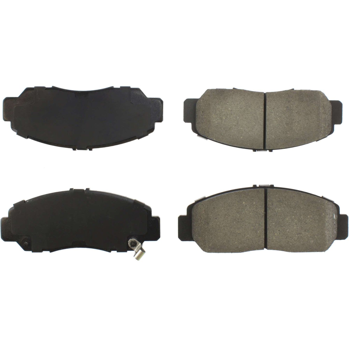StopTech Sport Brake Pads With Shims And Hardware