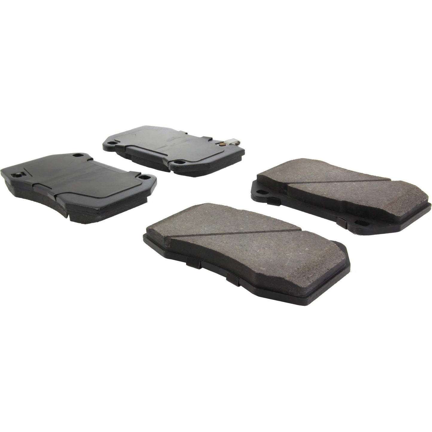 StopTech Sport Brake Pads With Shims And Hardware