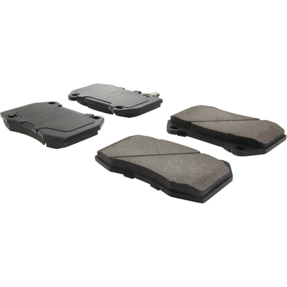StopTech Sport Brake Pads With Shims And Hardware
