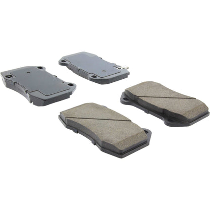 StopTech Sport Brake Pads With Shims And Hardware