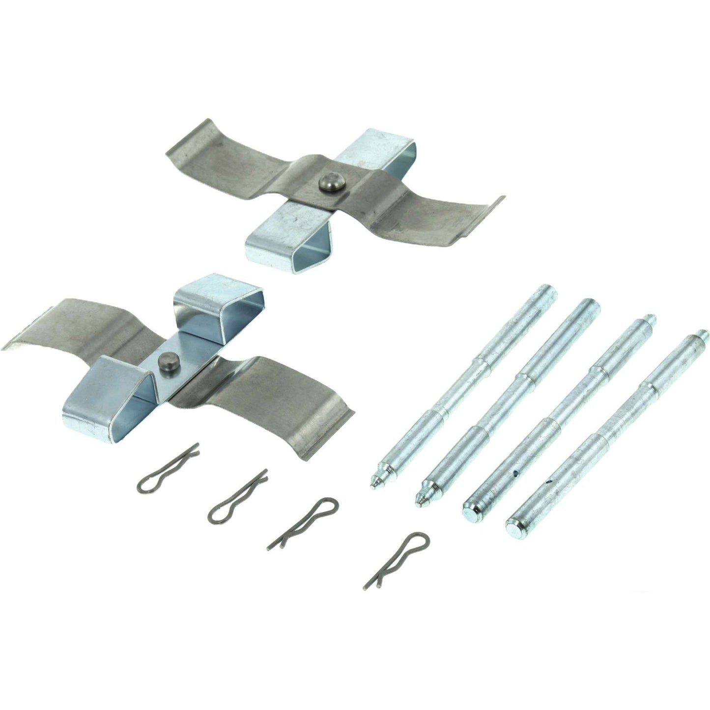 StopTech Sport Brake Pads With Shims And Hardware