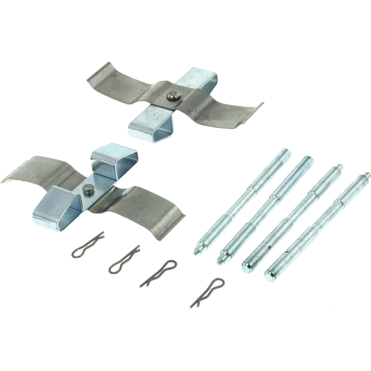 StopTech Sport Brake Pads With Shims And Hardware