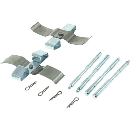 StopTech Sport Brake Pads With Shims And Hardware