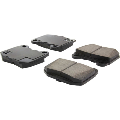 StopTech Sport Brake Pads With Shims And Hardware