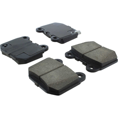 StopTech Sport Brake Pads With Shims And Hardware