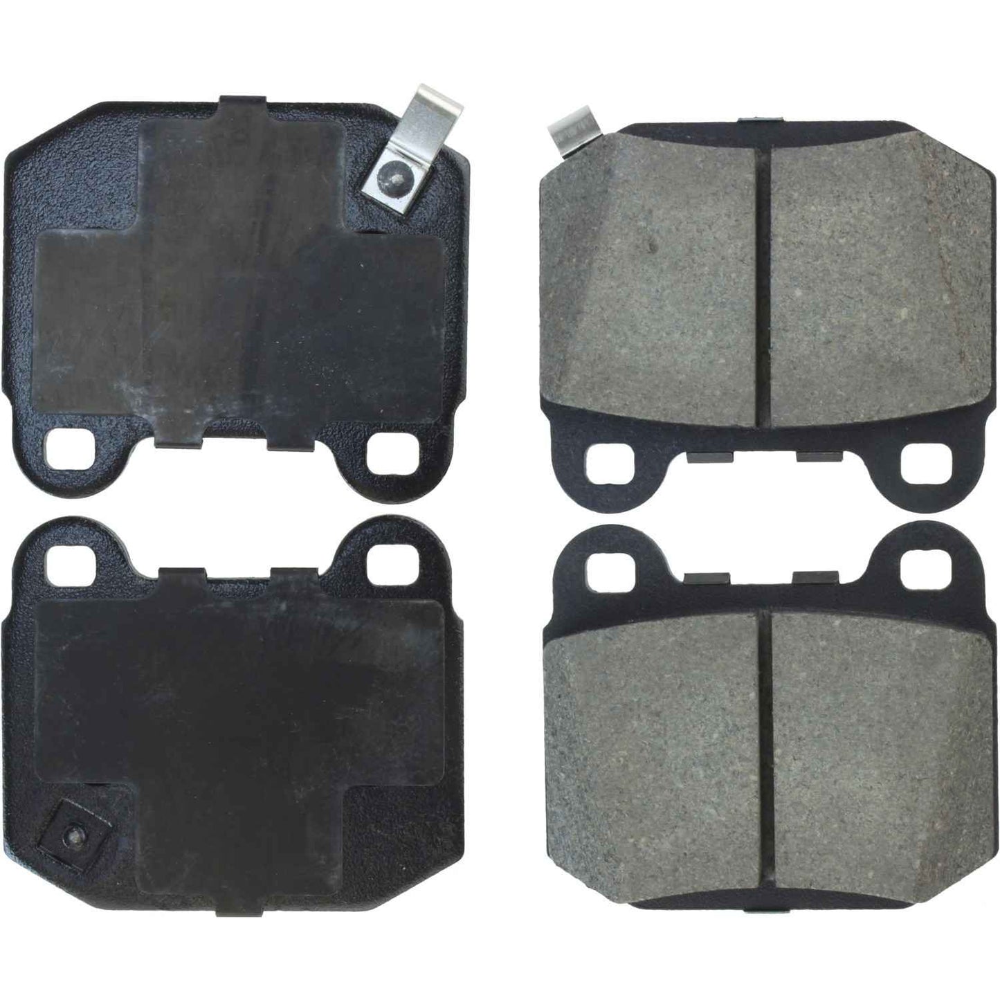 StopTech Sport Brake Pads With Shims And Hardware